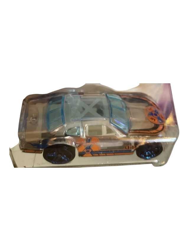 Exclusive Hotwheels X-Raycers Stockar