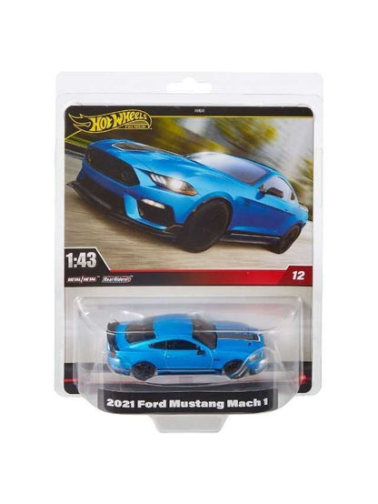 Hot Wheels 2021 Mustang Mach 1