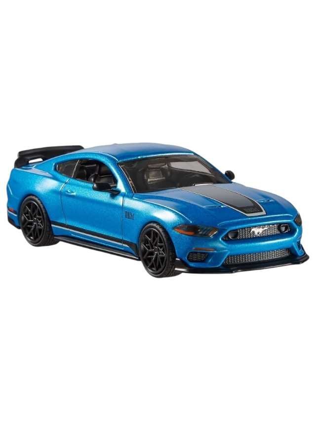 Hot Wheels 2021 Mustang Mach 1