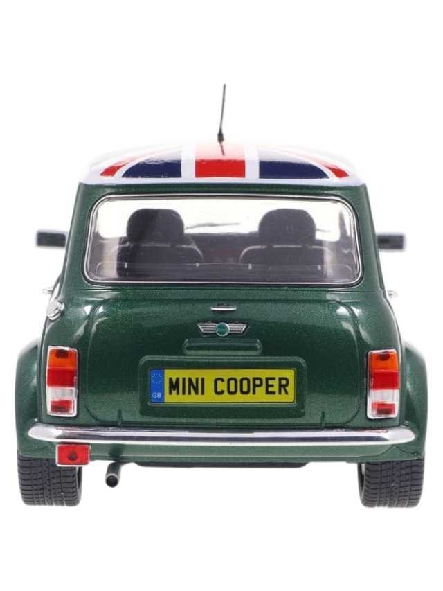 Solido Mini Cooper Sport 1:18 diecast scale model car