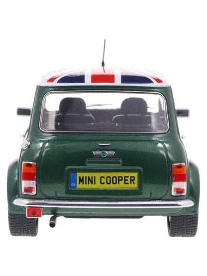 Solido Mini Cooper Sport 1:18 diecast scale model car