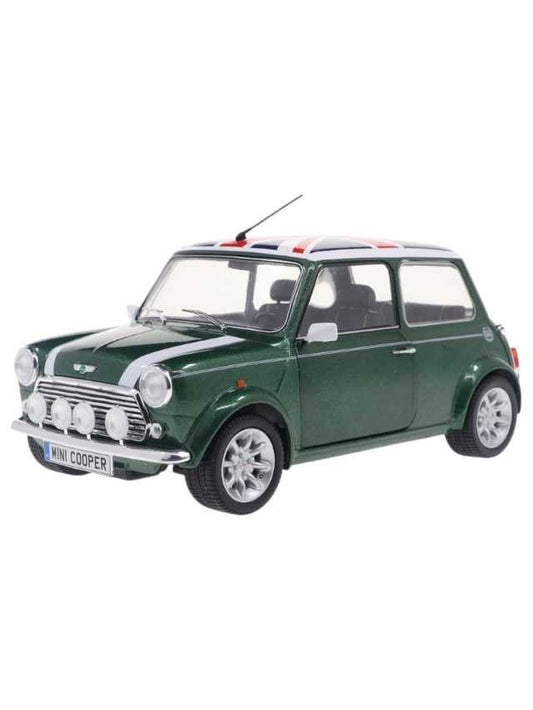 Solido Mini Cooper Sport 1:18 diecast scale model car