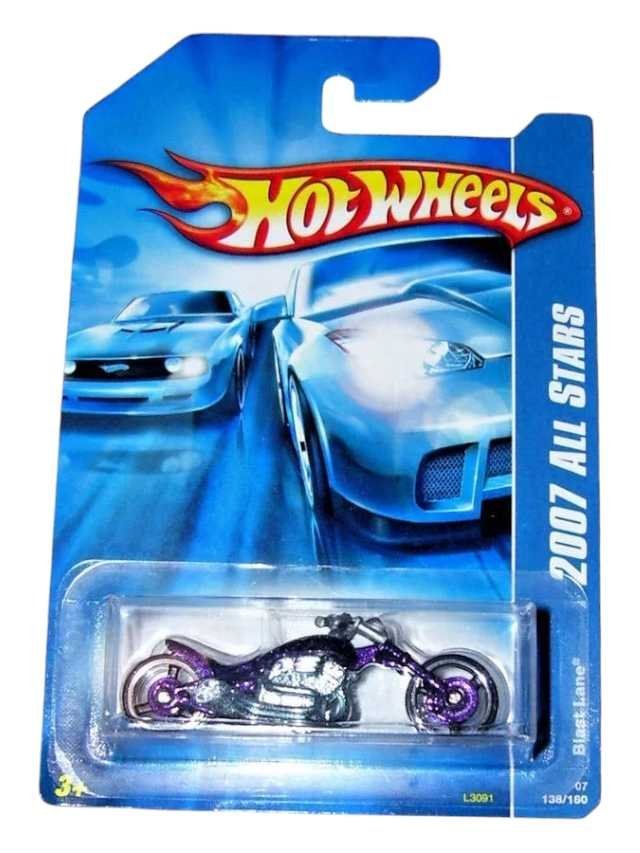 Hotwheels 2007 All Stars Blast Lane 1:64 imported mainline