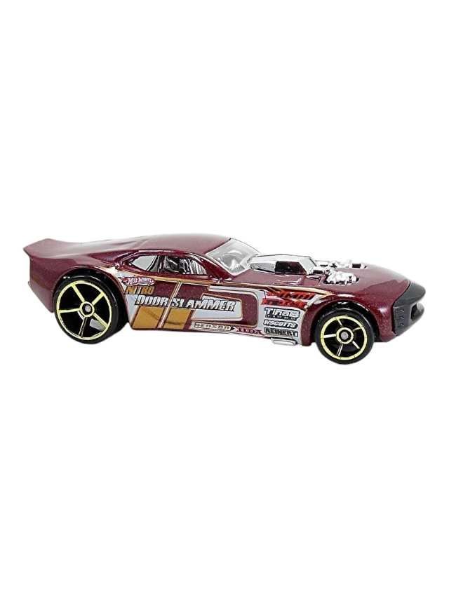 Exclusive Hotwheels 2007 First Edition Nitro Doorslammer