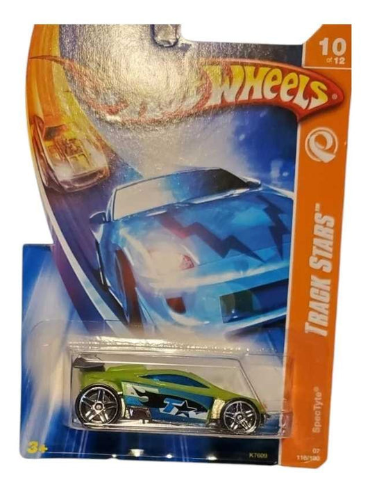 Hotwheels Track Stars Spec Tyte imported mainline