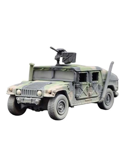 Johnny Lightning M1025
 Hummer Warrior