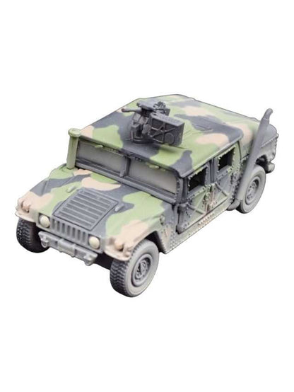 Johnny Lightning M1025
 Hummer Warrior