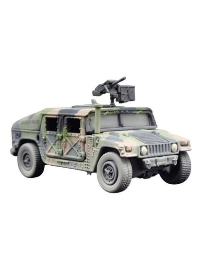 Johnny Lightning M1025
 Hummer Warrior