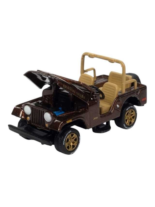 Johnny Lightning Jeep CJ-5