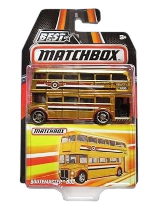 Matchbox Routemaster Bus