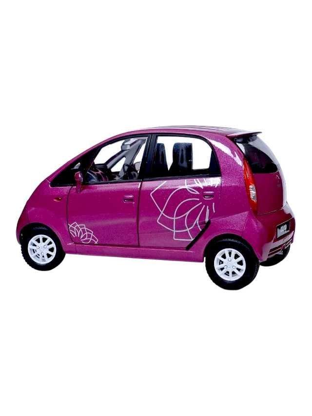 Tata Nano Official Licence Merchandise 1:18