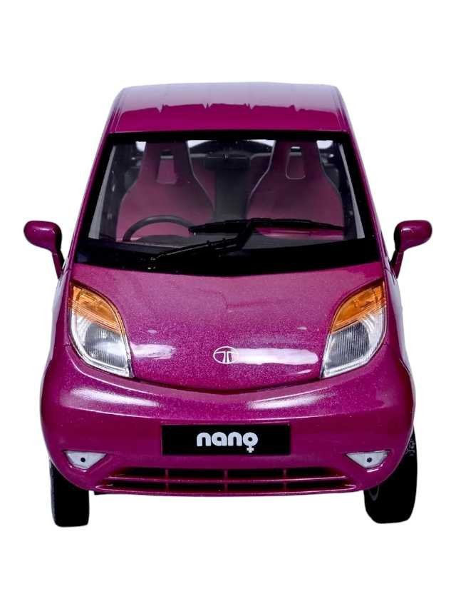 Tata Nano Official Licence Merchandise 1:18