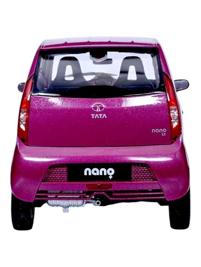 Tata Nano Official Licence Merchandise 1:18