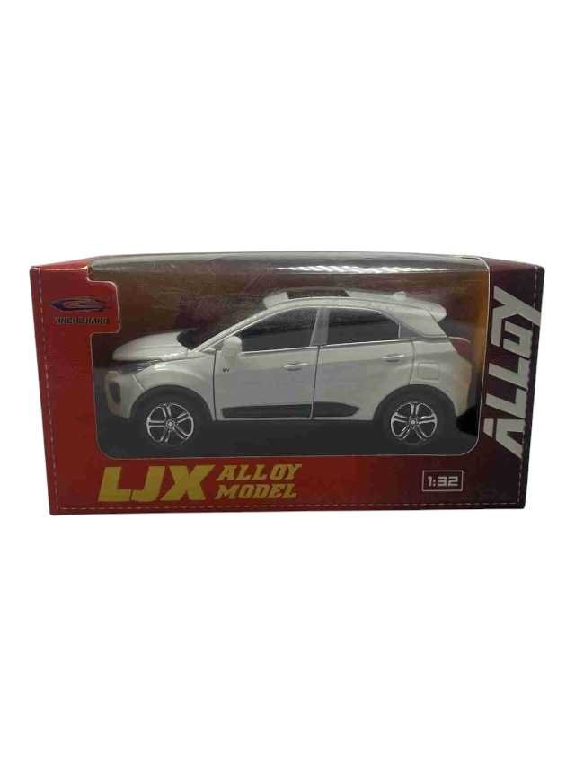 LJX Alloy Model Tata Nexon