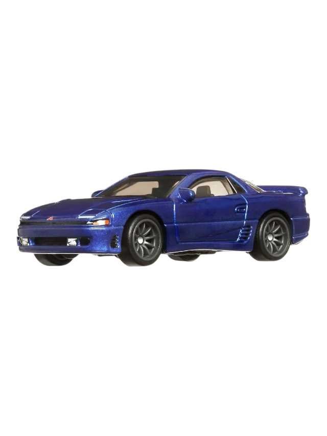 Hot Wheels Mitsubishi 3000 GT VR-4 premium Imported 1:64 scale