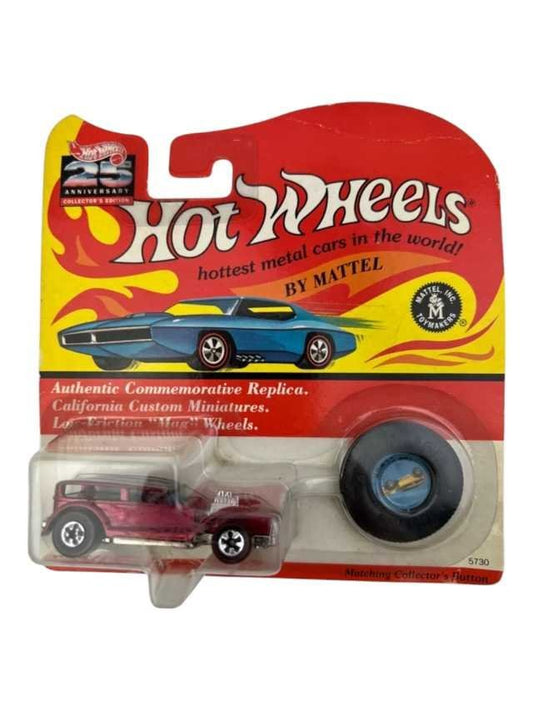 Exclusive Hotwheels the demon