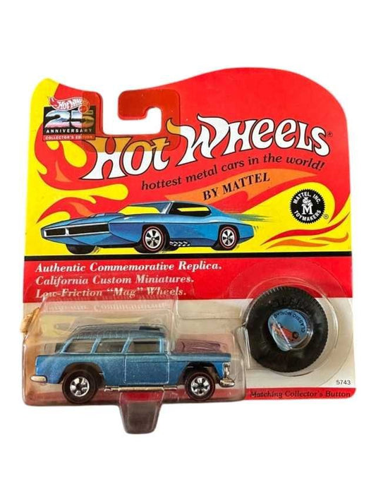 Exclusive Hotwheels Classic Nomad