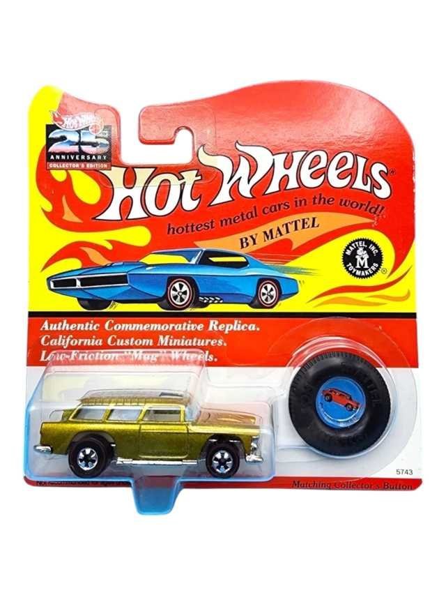 Exclusive Hotwheels Classic Nomad