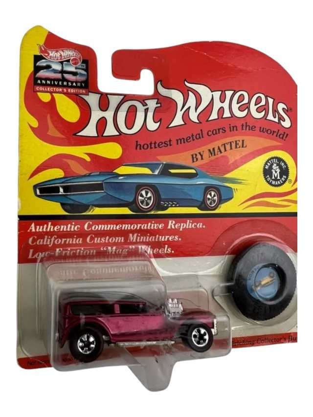 Exclusive Hotwheels the demon