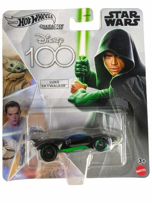 Hotwheels Disney Luke Skywalker