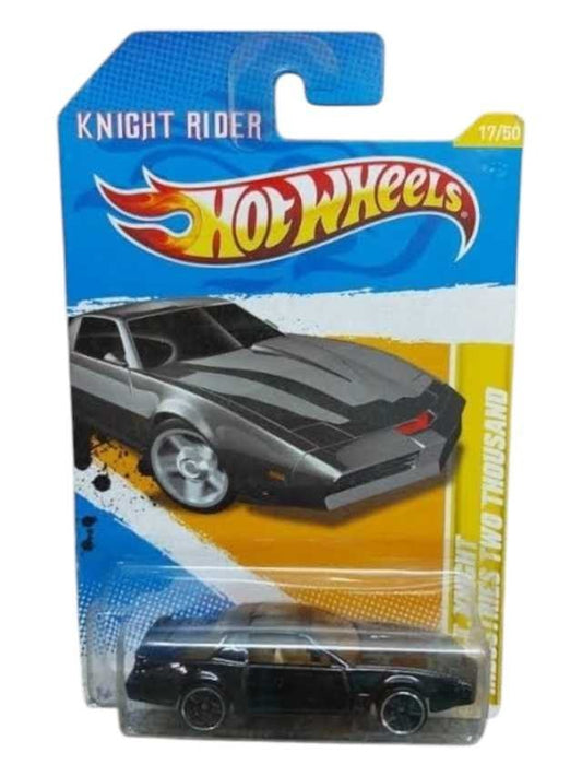 Hot Wheels 2012 Knight Rider 
Industry Two Thousand