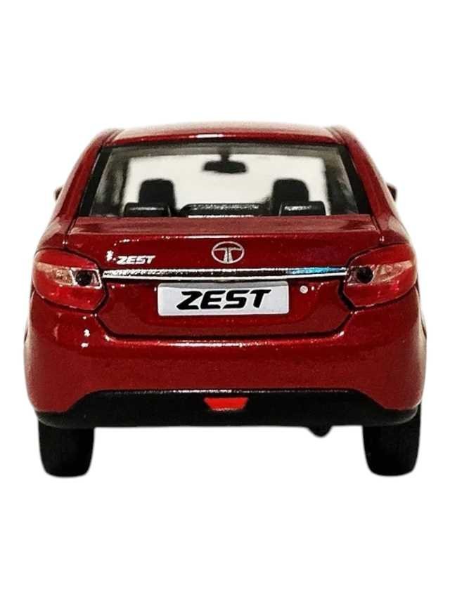 Tata Zest 
Official Licence Merchandise