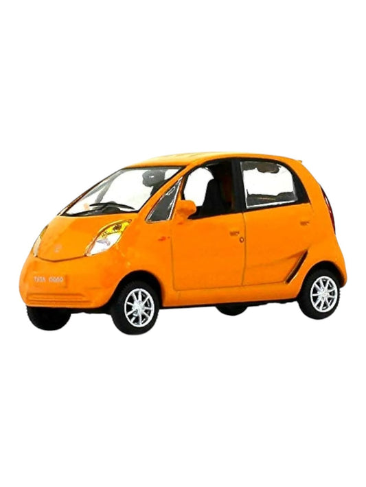 Tata Nano Orange 
Official Licence Product