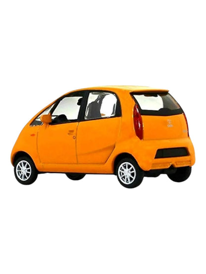 Tata Nano Orange 
Official Licence Product