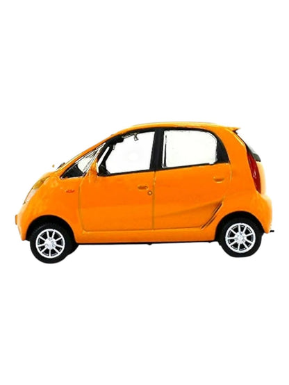 Tata Nano Orange 
Official Licence Product