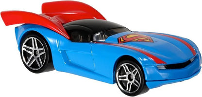 Exclusive Hotwheels Dc comics Superman