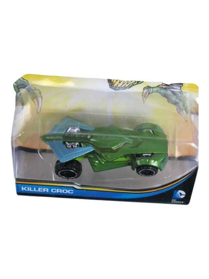 Hotwheels Dc comics Killer Croc imported premium 1:64 scale