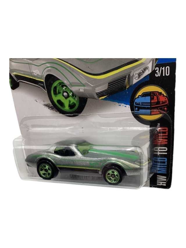 Hotwheels Corvette Stingray imported mainline 1:64 scale