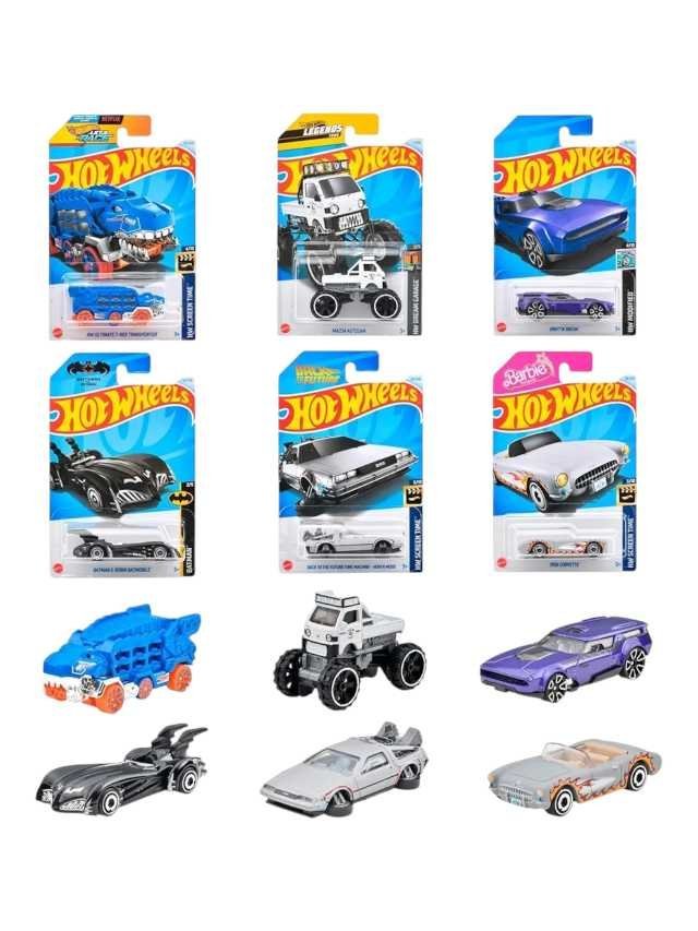 Exclusive Hotwheels set of 36 (imported case special offer) 98mc