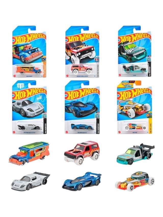 Exclusive Hotwheels set of 36 (imported case special offer) 98mc