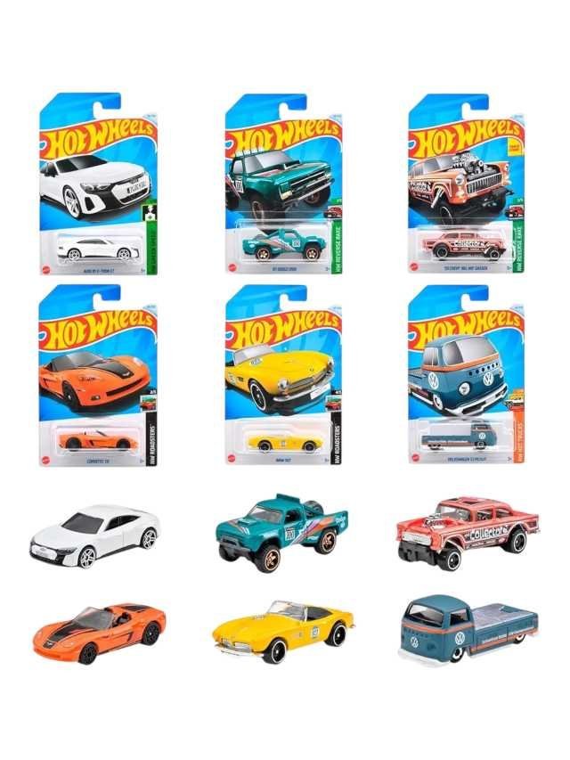 Exclusive Hotwheels set of 36 (imported case special offer) 98mc