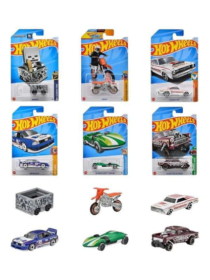 Exclusive Hotwheels set of 36 (imported case special offer) 98 mh