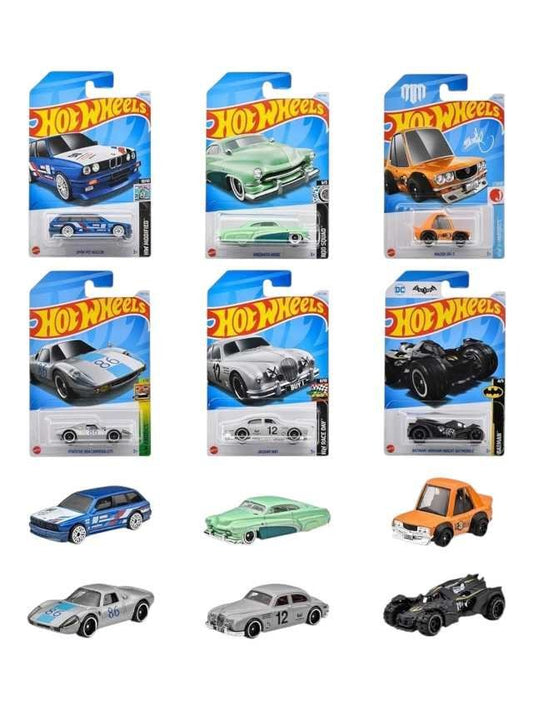 Exclusive Hotwheels set of 36 (imported case special offer) 98 mh