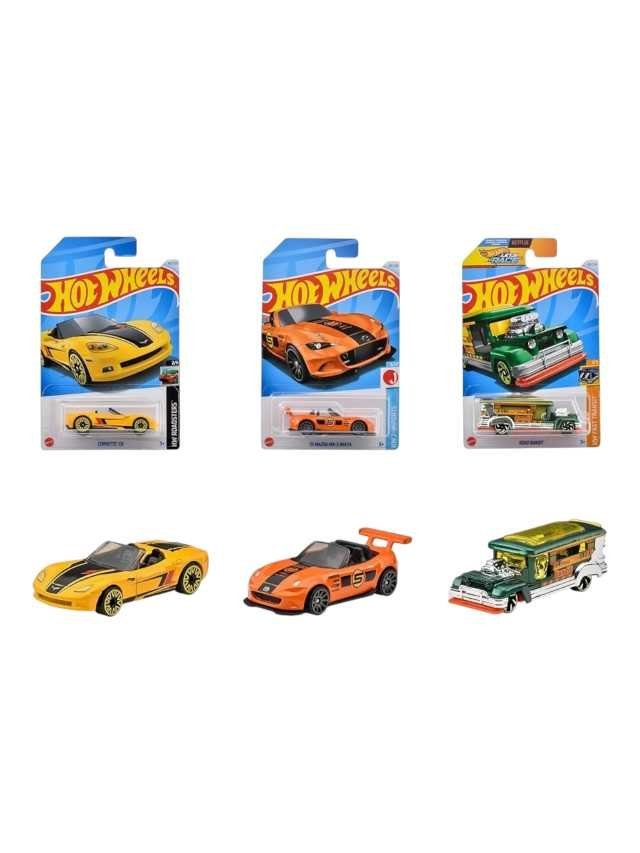 Exclusive Hotwheels set of 36 (imported case special offer) 98 mh