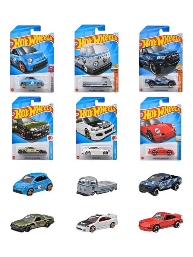 Exclusive Hotwheels set of 36 (imported case special offer) 98 mh