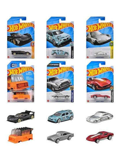 Exclusive Hotwheels set of 36 (imported case special offer) 98mf