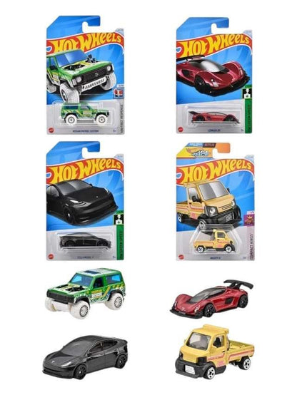 Exclusive Hotwheels set of 36 (imported case special offer) 98mf