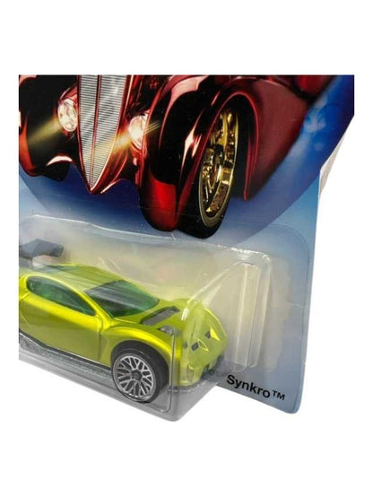 Hotwheels Holiday Hotrods synkro imported mainline 1:64 scale