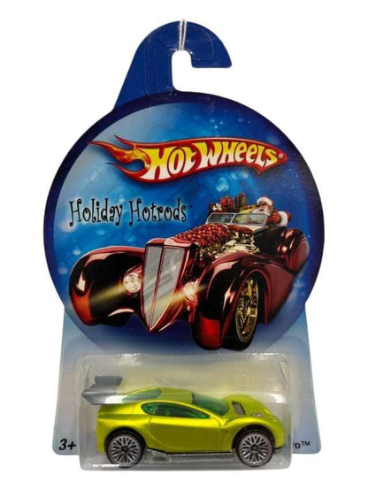 Hotwheels Holiday Hotrods synkro imported mainline 1:64 scale