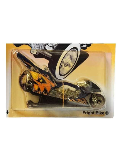 Hotwheels Fright Cars Fright Bike imported mainline 1:64 scale