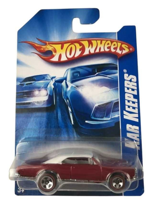 Exclusive Hotwheels Pontiac GTO