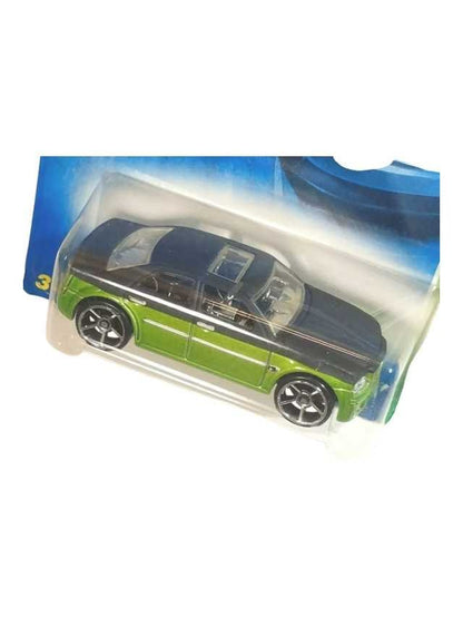 Hotwheels Chrysler 300c (Tresure Hunts) imported mainline 1:64 scale