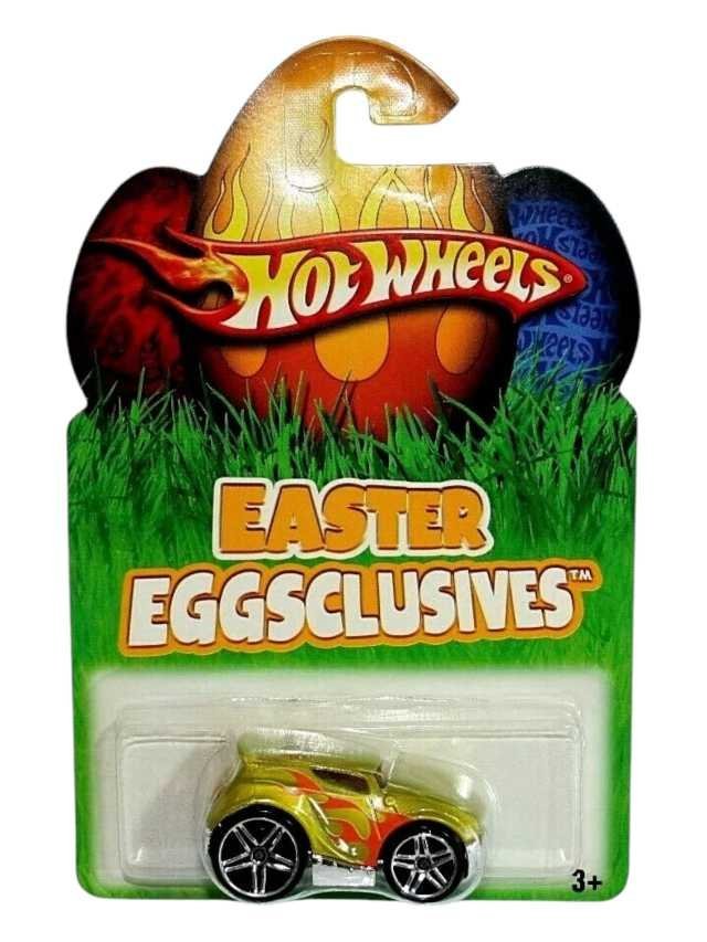 Hot Wheels Eggsclusives
Rocket Box