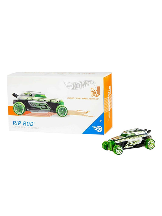 Hotwheels rip rod id