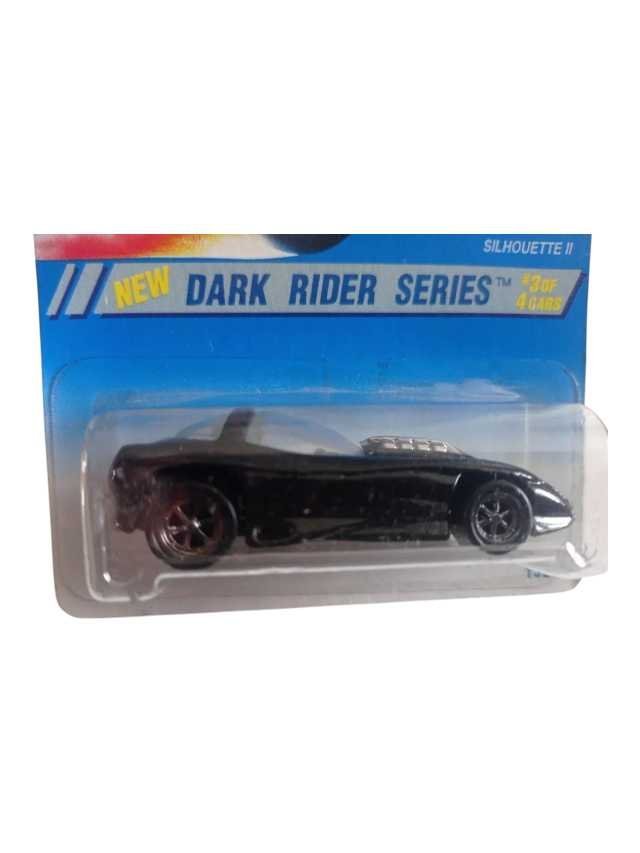 Hotwheels Dark Rider Series Silhouette imported mainline