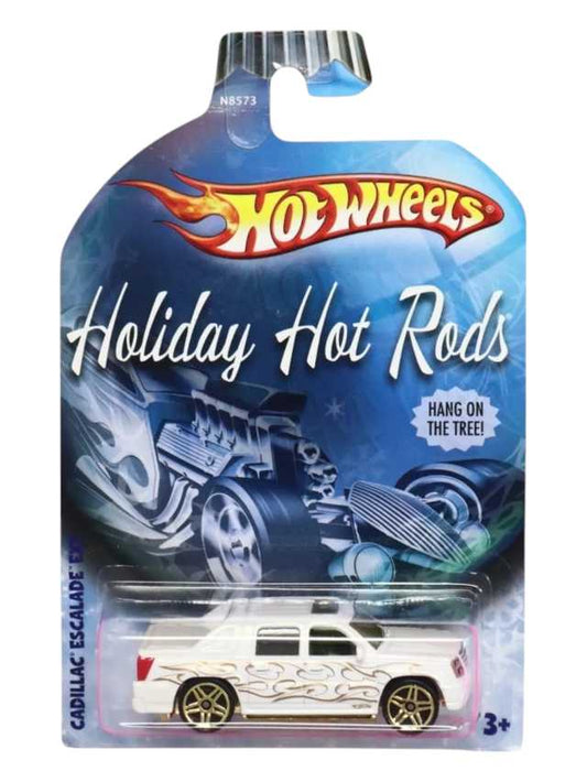 Hot Wheels Holiday Hotrods Cadillac Escalade EXT